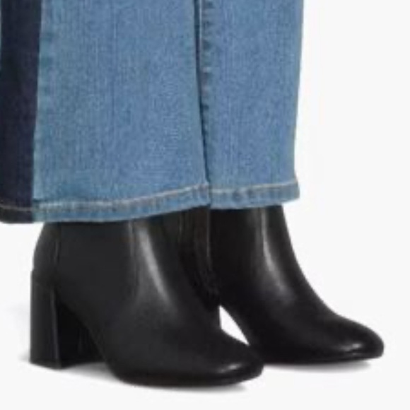 Madden Nyc Shoes - Madden NYC Elegant Black Ankle Boots for Women